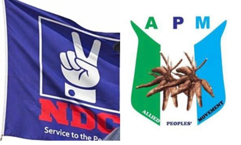 NDC, APM face fresh crisis as legal adviser risks jail term over alleged dual membership NDC, APM face fresh crisis as legal adviser risks jail term over alleged dual membership