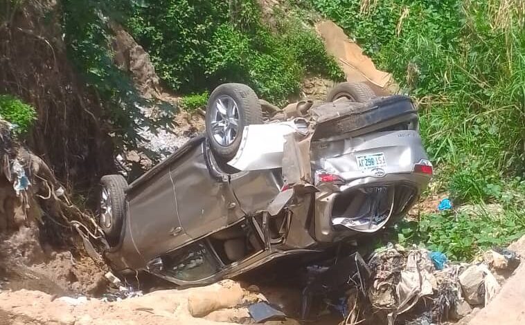 Save us from incessant road accidents – Ogbomoso residents beg Makinde [PHOTOS] 