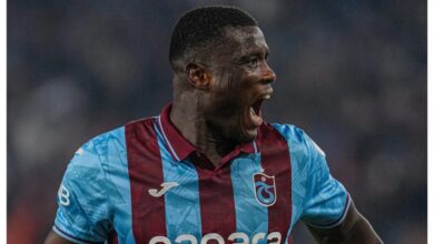 Turkey: Onuachu nominated for Goal of the Season 