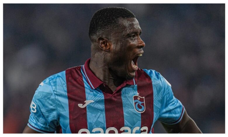 Turkey: Onuachu nominated for Goal of the Season Turkey: Onuachu nominated for Goal of the Season