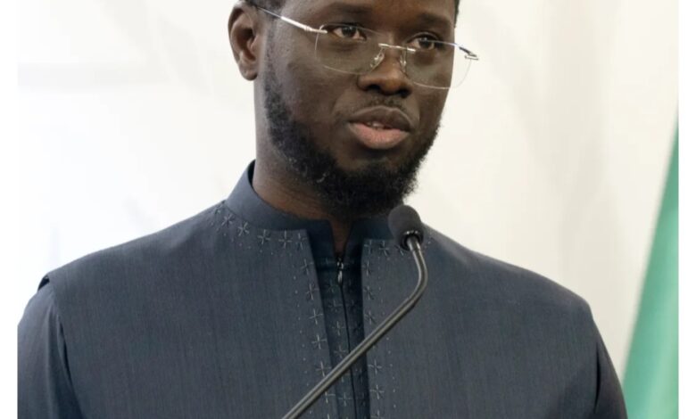 Senegal president sacks PM Sonko, dissolves govt amid political tensions Senegal president sacks PM Sonko, dissolves govt amid political tensions