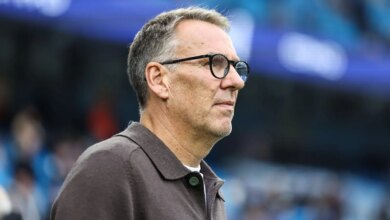 UCL Final: Paul Merson mentions three players who should lead Arsenal’s attack against PSG