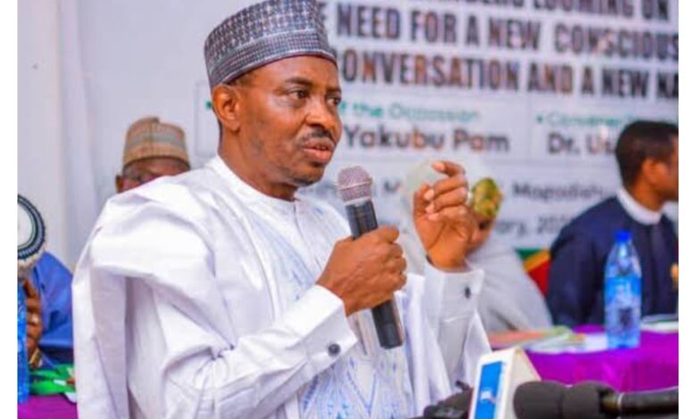 2027: INEC wants crisis in SDP, we’ll proceed with our Bauchi convention – Gombe 2027: INEC wants crisis in SDP, we’ll proceed with our Bauchi convention – Gombe