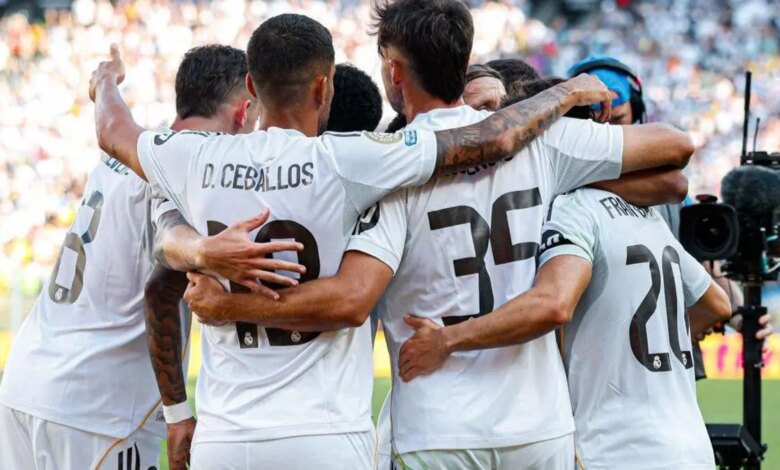 LaLiga: Real Madrid fights amid title-deciding El Clasico, Mourinho’s return