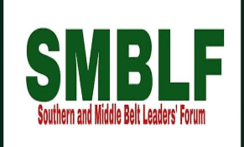 2027: Southern, Middle-Belt leaders insist on zoning presidency to South, cautions INEC, others 2027: Southern, Middle-Belt leaders insist on zoning presidency to South, cautions INEC, others