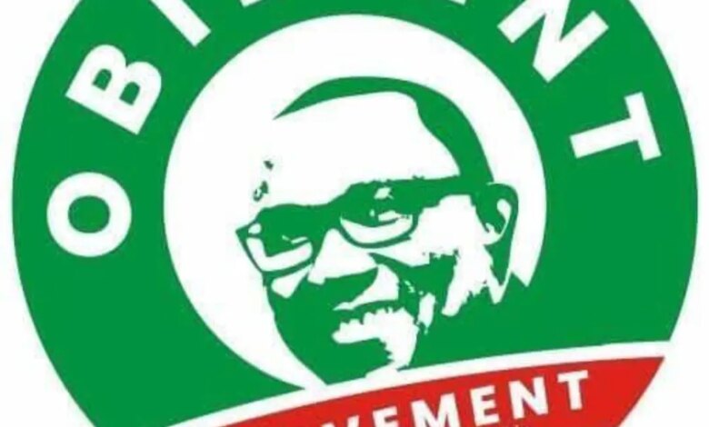 2027: Tinubu govt trying to stop Peter Obi from contesting presidency – Obidient Movement 2027: Tinubu govt trying to stop Peter Obi from contesting presidency – Obidient Movement