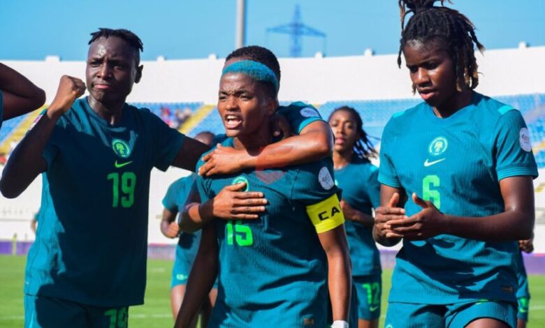 WAFCON 2026: Super Falcons to embark on UK tour WAFCON 2026: Super Falcons to embark on UK tour