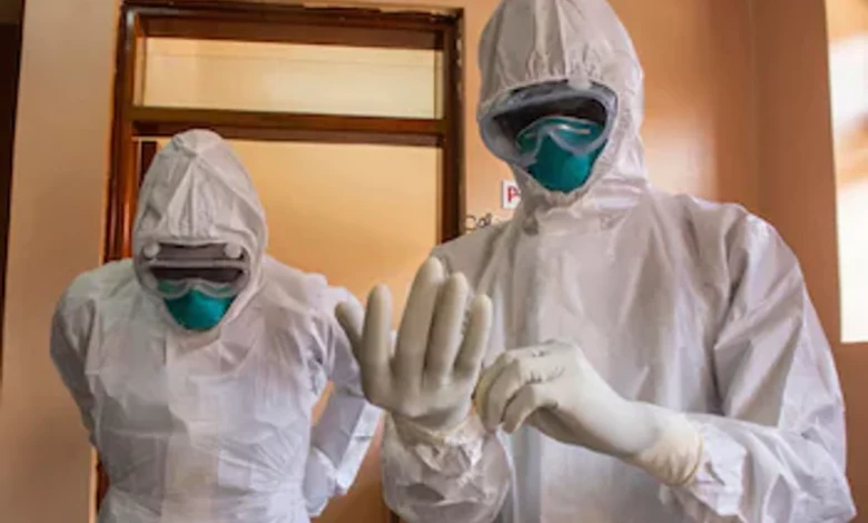 Uganda confirms Ebola outbreak as disease claims scores in Congo Uganda confirms Ebola outbreak as disease claims scores in Congo