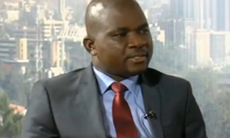 Benue: Gov Alia lying, Ortom paid 91 out of 96 months’ salaries – Tever Akase Benue: Gov Alia lying, Ortom paid 91 out of 96 months’ salaries – Tever Akase