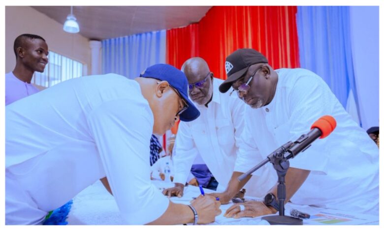 Tinubu wins APC presidential primary in Delta, secures 407,646 votes Tinubu wins APC presidential primary in Delta, secures 407,646 votes
