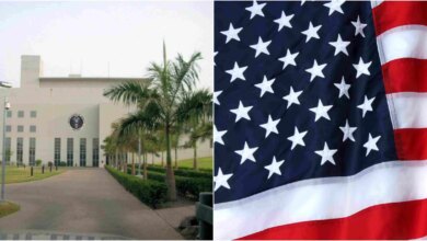 Eid-el-Kabir: US Embassy in Abuja, Lagos Consulate close for Wednesday, Thursday