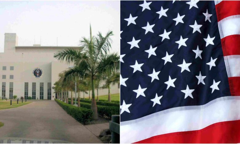 Eid-el-Kabir: US Embassy in Abuja, Lagos Consulate close for Wednesday, Thursday Eid-el-Kabir: US Embassy in Abuja, Lagos Consulate close for Wednesday, Thursday