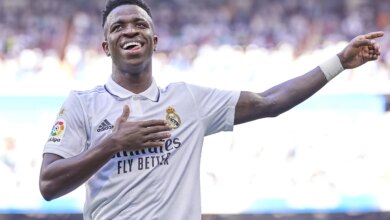 World Cup 2026: ‘Because he’s there’ – Vinicius Jr names player to help Portugal win trophy