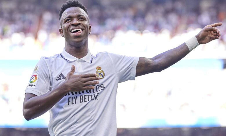 World Cup 2026: ‘Because he’s there’ – Vinicius Jr names player to help Portugal win trophy World Cup 2026: ‘Because he’s there’ – Vinicius Jr names player to help Portugal win trophy