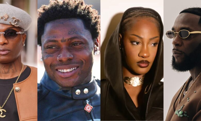 Nigerian music stars, Wizkid, Asake, Burna Boy, Tems nominated for 2026 BET Awards Nigerian music stars, Wizkid, Asake, Burna Boy, Tems nominated for 2026 BET Awards