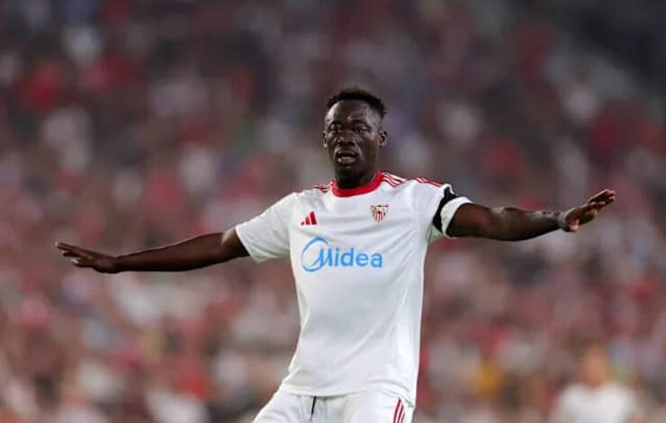 Serie A: Adams fires Venezia to victory over Napoli Serie A: Adams fires Venezia to victory over Napoli