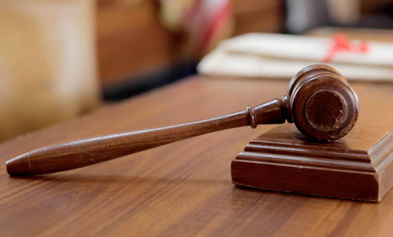 Court adjourns indefinitely suit challenging ADC leadership Court adjourns indefinitely suit challenging ADC leadership