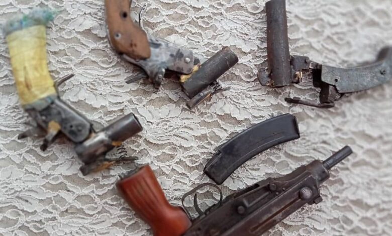 FG urges CSOs to lead fight against small arms proliferation in North-East FG urges CSOs to lead fight against small arms proliferation in North-East