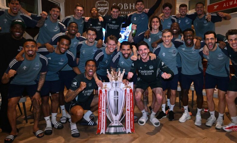 ‘It didn’t happen overnight’ – Atiku reacts to Arsenal’s emergence as EPL champions ‘It didn’t happen overnight’ – Atiku reacts to Arsenal’s emergence as EPL champions