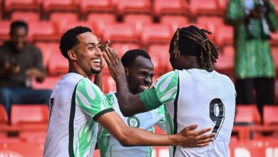 Super Eagles thrash Jamaica to retain Unity Cup 