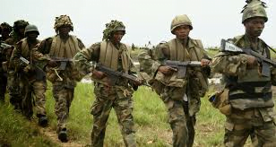 Troops arrest suspected terrorist in Kebbi Troops arrest suspected terrorist in Kebbi