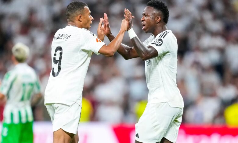LaLiga: Real Madrid to sell Mbappe, Vinicius as Mourinho arrives LaLiga: Real Madrid to sell Mbappe, Vinicius as Mourinho arrives