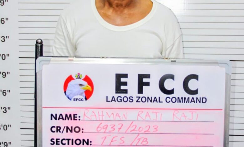 Lagos court jails man 15 years for N26m Toyota Hilux fraud Lagos court jails man 15 years for N26m Toyota Hilux fraud