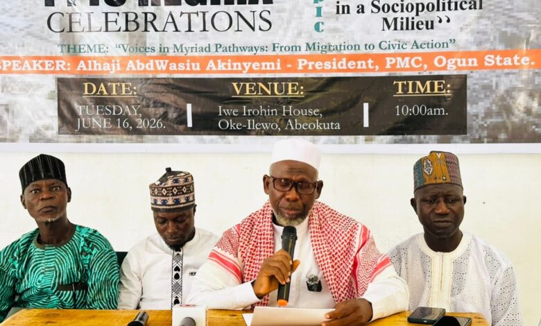 Ogun Muslim clerics urge FG to tackle, uproot insecurity Ogun Muslim clerics urge FG to tackle, uproot insecurity