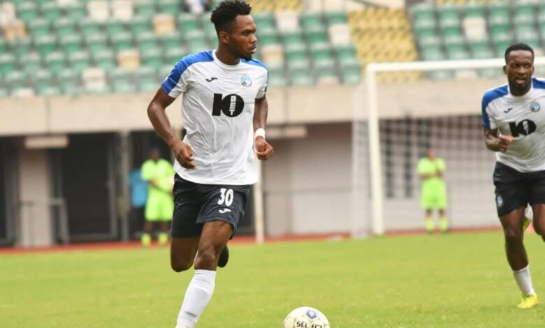 NPFL: Awazie set for Enyimba exit after four years NPFL: Awazie set for Enyimba exit after four years