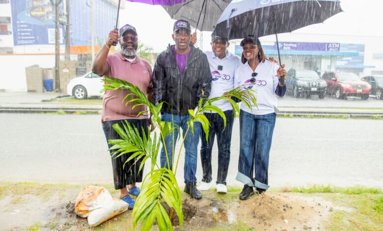 ACAMB kicks off 30th Anniversary Celebration with tree planting ACAMB kicks off 30th Anniversary Celebration with tree planting
