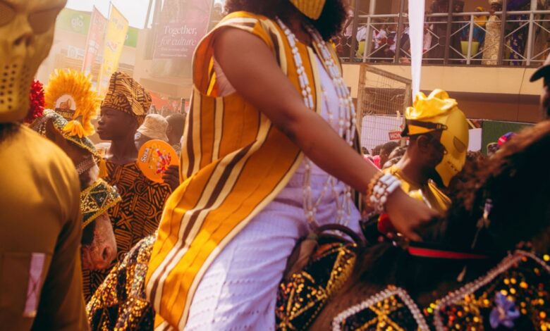 Beyond the Horses: How Goldberg’s Golden Guard stole the show at Ojude Oba 2026 Beyond the Horses: How Goldberg’s Golden Guard stole the show at Ojude Oba 2026