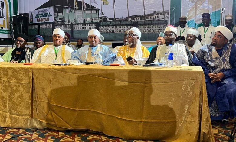 We are not in support of organisations, individuals promoting division, extremism – League of Imams and Alfas