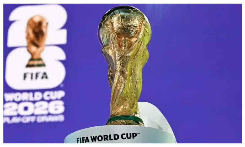 2026 World Cup: FIFA reveals youngest squad at tournament 2026 World Cup: FIFA reveals youngest squad at tournament