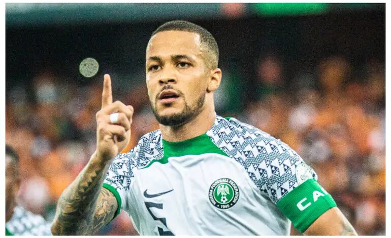 World Cup 2026: South Africa deserve qualification spot – Troost-Ekong 