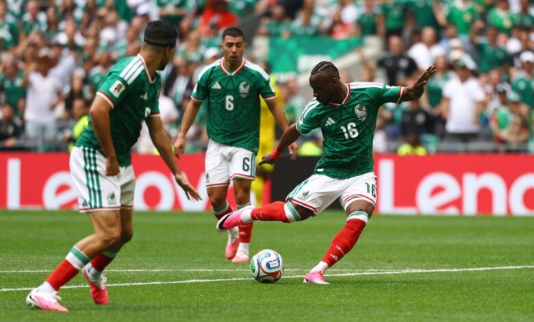 2026 World Cup: Mexico beat 9-man South Africa in opening game 2026 World Cup: Mexico beat 9-man South Africa in opening game