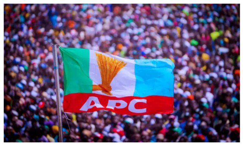 Taraba: APC chieftains warn against move to overturn ruling party’s primary results Taraba: APC chieftains warn against move to overturn ruling party’s primary results