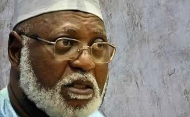 How Abacha dragged me into his coup — Abdulsalami How Abacha dragged me into his coup — Abdulsalami