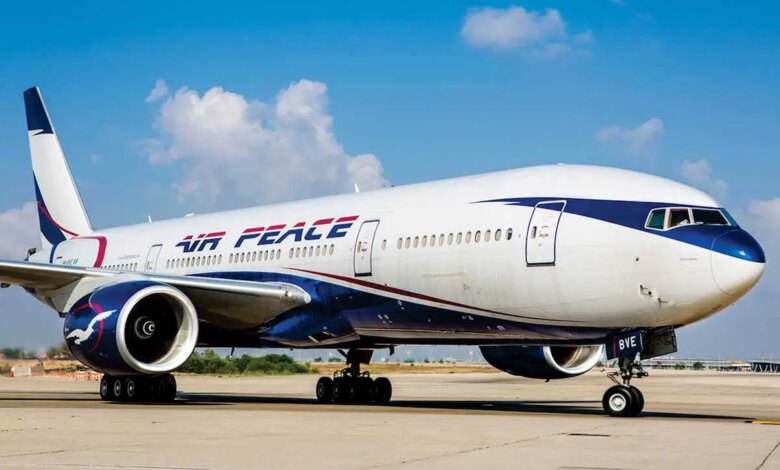 Bird strike: Air Peace grounds aircraft at Kano airport