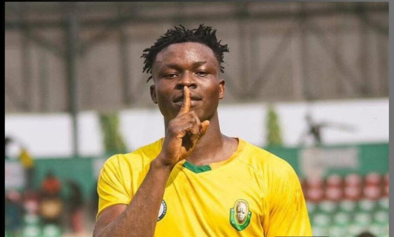 NPFL: Alex Oweilayefa pens new three-year contract with Bendel Insurance NPFL: Alex Oweilayefa pens new three-year contract with Bendel Insurance