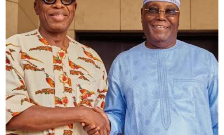 ADC: Why Atiku-Amaechi ticket will defeat Tinubu in 2027 – Bolaji Abdullahi