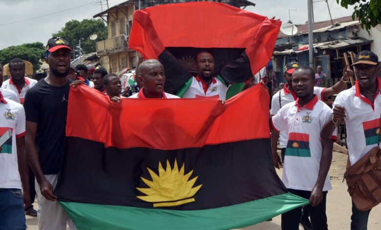 Nnamdi Kanu’s appeal: ‘Nigerian Govt admitted Justice Omotosho acted without jurisdiction’ – IPOB