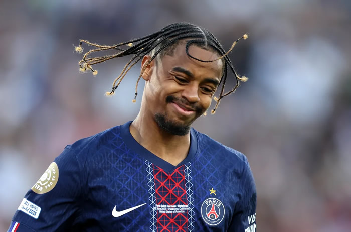 Transfer: Barcola decides to leave PSG after interest from Arsenal Transfer: Barcola decides to leave PSG after interest from Arsenal