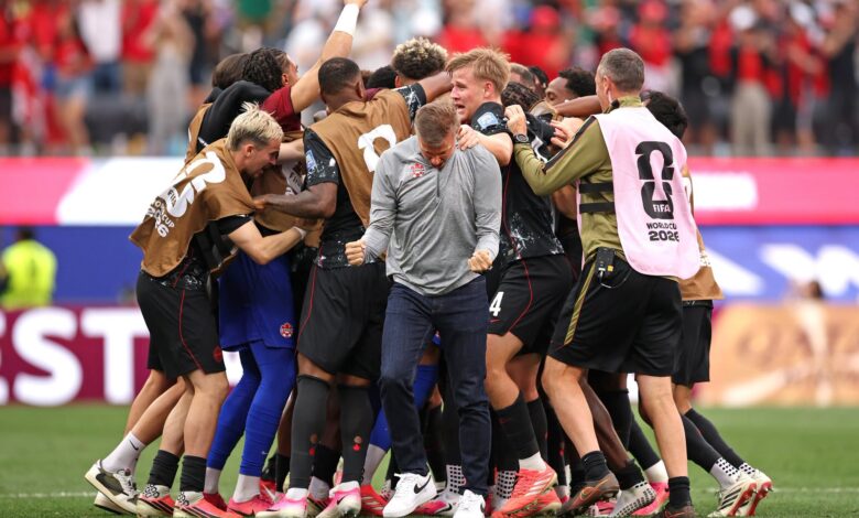 2026 World Cup: Canada edge South Africa, become first team to reach Round of 16 2026 World Cup: Canada edge South Africa, become first team to reach Round of 16