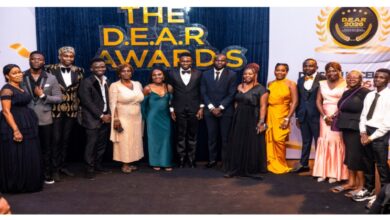 DEAR 2026 Gala Celebrates Leadership, Excellence and Service in Night to Remember