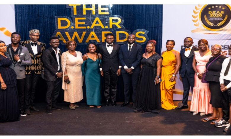 DEAR 2026 Gala Celebrates Leadership, Excellence and Service in Night to Remember DEAR 2026 Gala Celebrates Leadership, Excellence and Service in Night to Remember