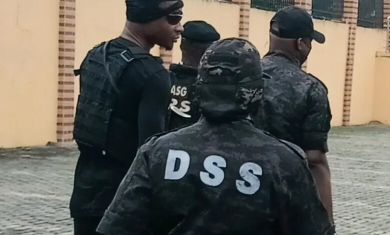 DSS intercepts arms shipment bound for bandit kingpin DSS intercepts arms shipment bound for bandit kingpin