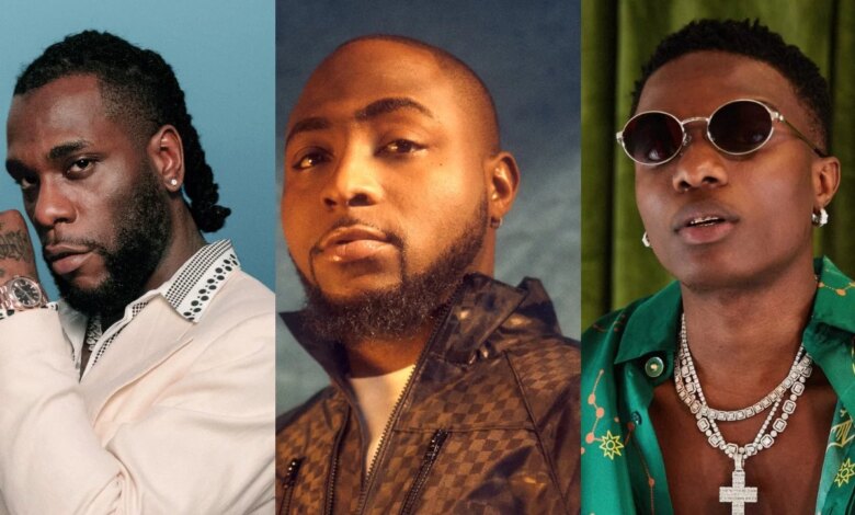 Leave pop scene for younger artists – Brymo tells Wizkid, Burna Boy, Davido 