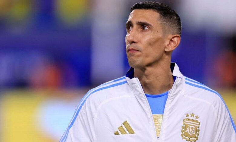 World Cup 2026: ‘They add unique flair to the game’ – Di Maria names favourites to win trophy World Cup 2026: ‘They add unique flair to the game’ – Di Maria names favourites to win trophy