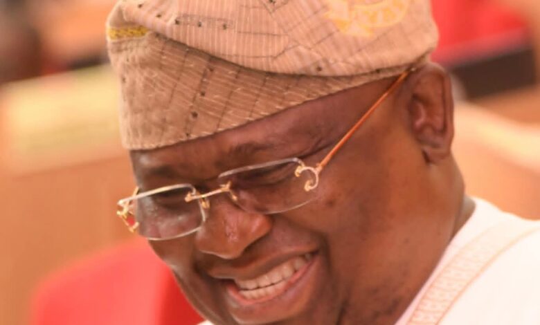 I will attend next year’s Synod as Governor of Ogun State, by God’s grace says Senator Adeola I will attend next year’s Synod as Governor of Ogun State, by God’s grace says Senator Adeola