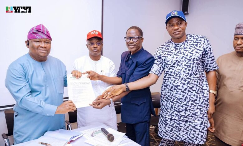 Ogun industrial capacity must reflect in IGR’s status